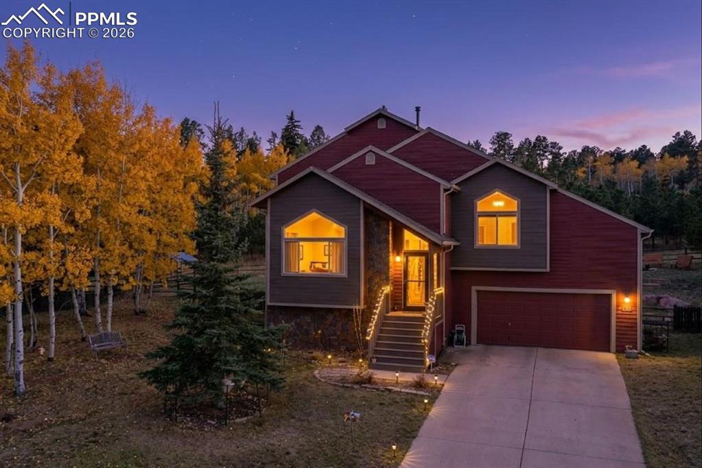481 Black Bear Trail Woodland Park CO 80863