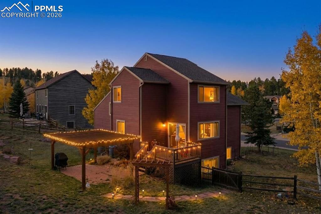 481 Black Bear Trail Woodland Park CO 80863