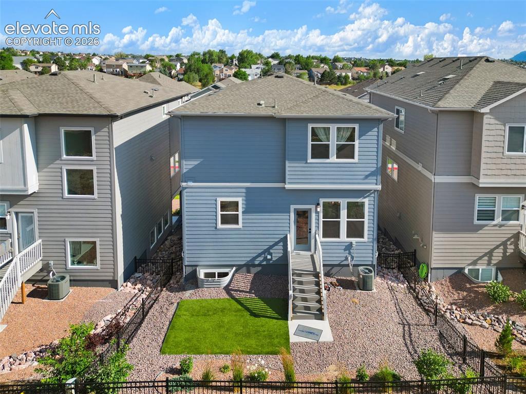 4604 Peak Crest View Colorado Springs CO 80918