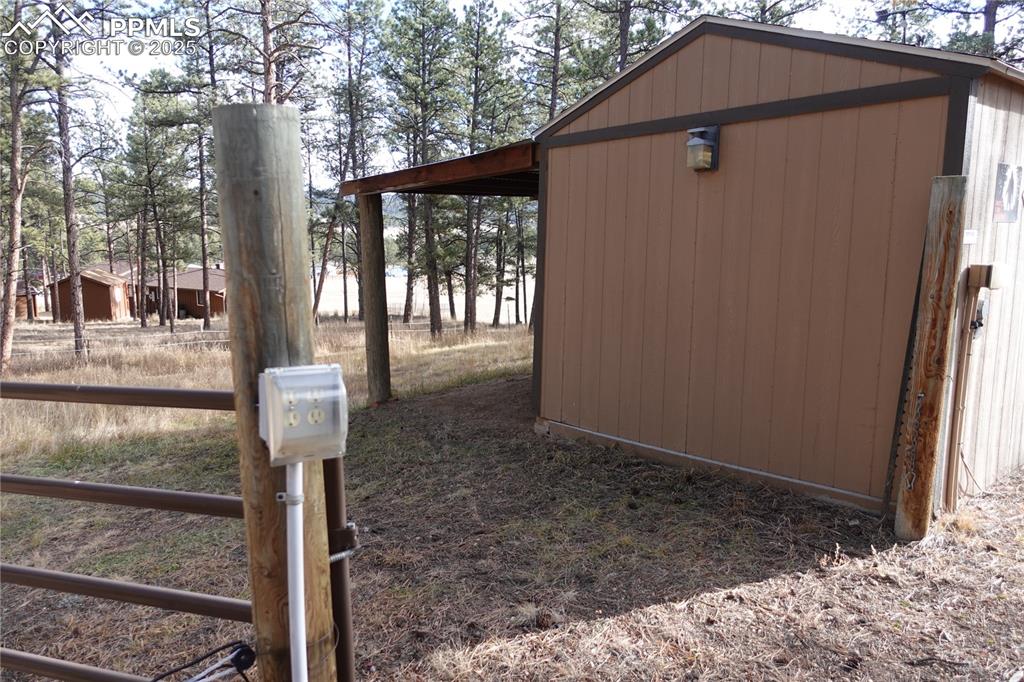 70 Dunlap Road Florissant CO 80816