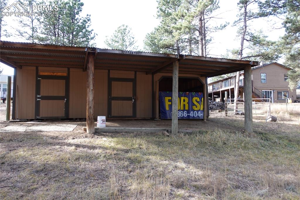70 Dunlap Road Florissant CO 80816