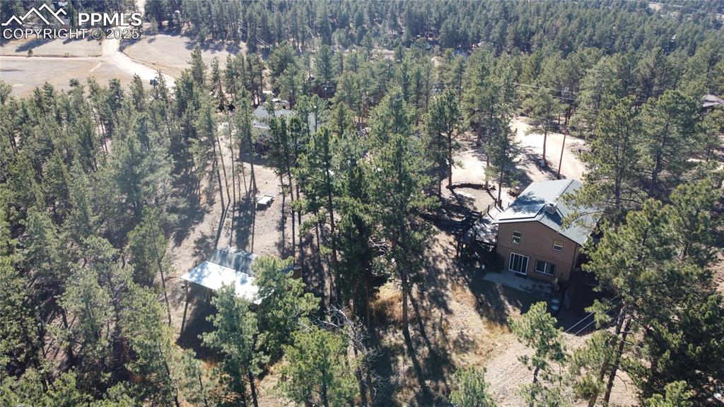 70 Dunlap Road Florissant CO 80816