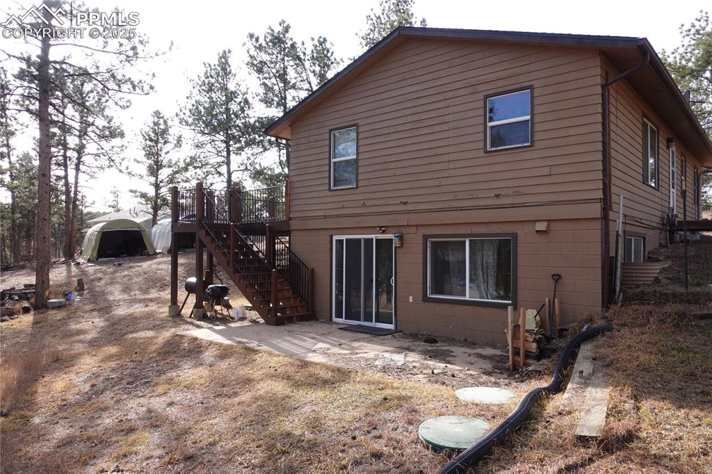70 Dunlap Road Florissant CO 80816