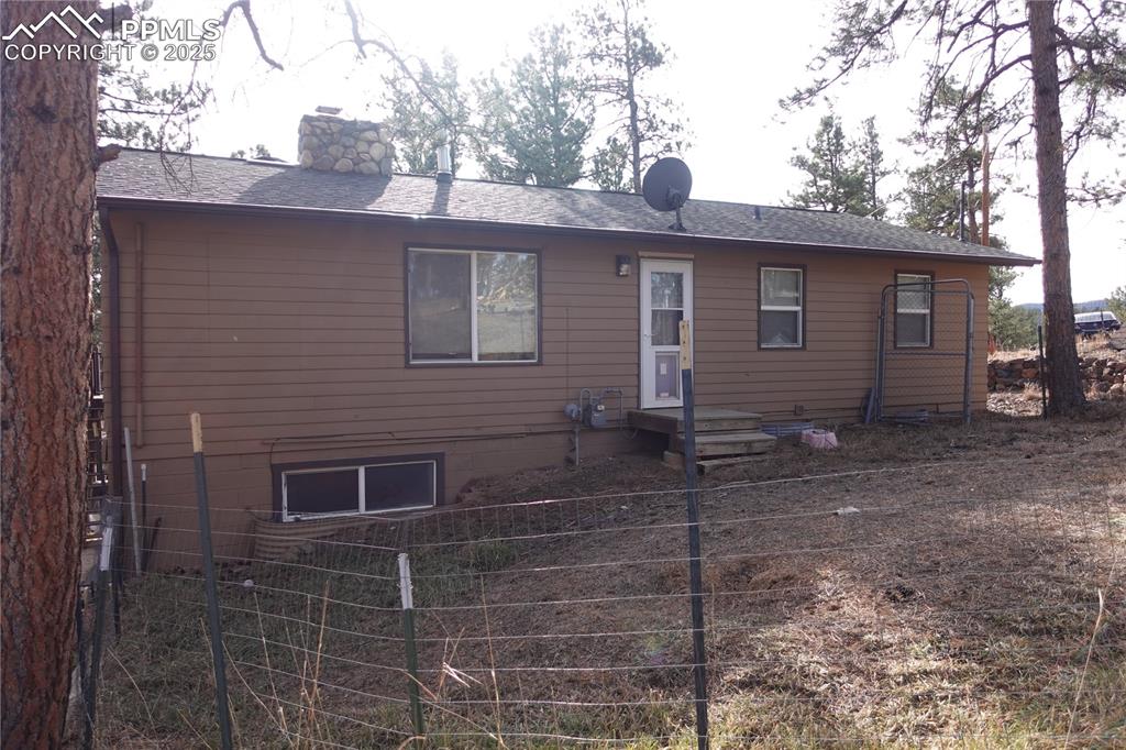 70 Dunlap Road Florissant CO 80816
