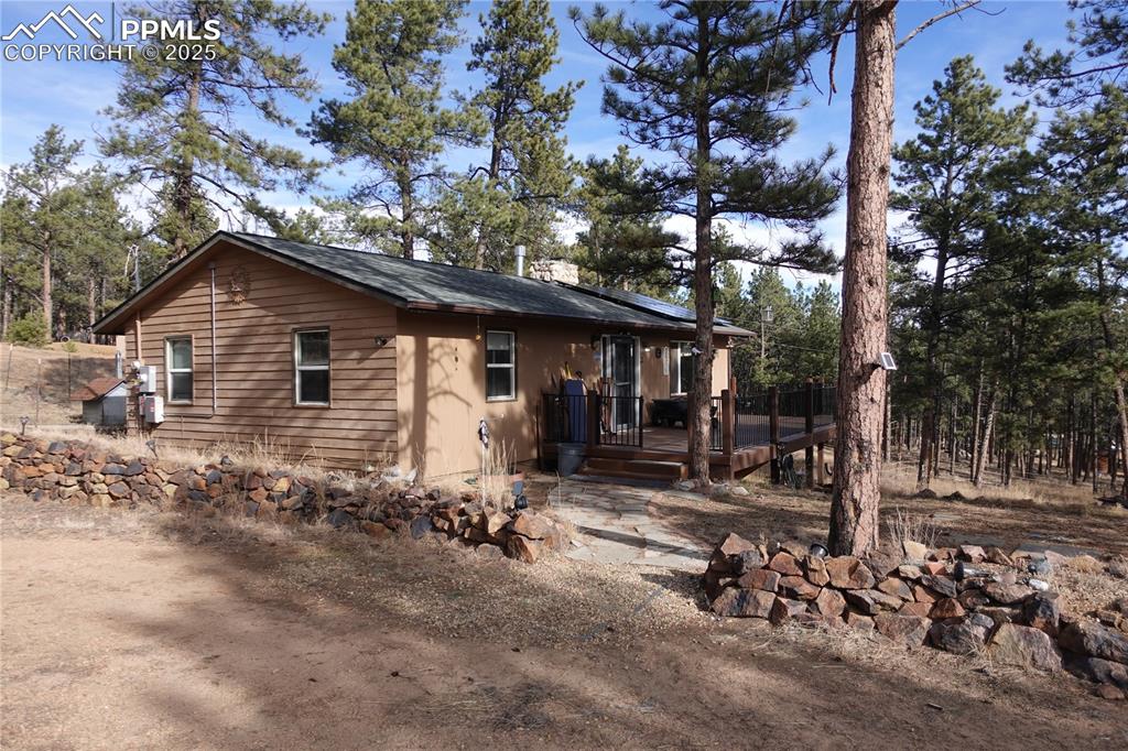 70 Dunlap Road Florissant CO 80816