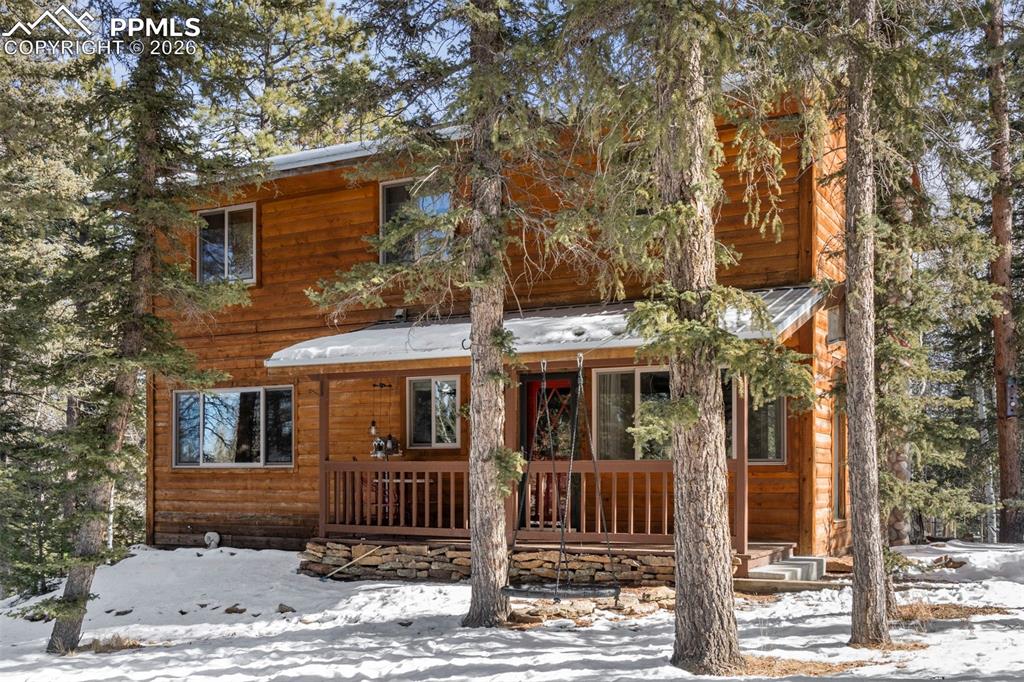 4076 Omer Lane Divide CO 80814