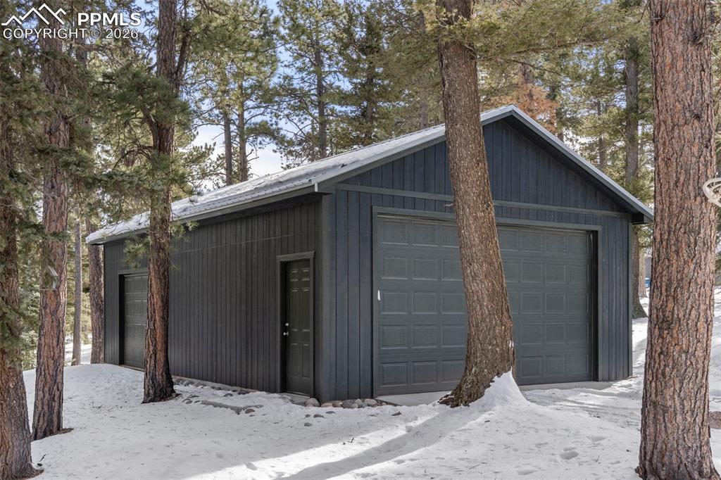 4076 Omer Lane Divide CO 80814