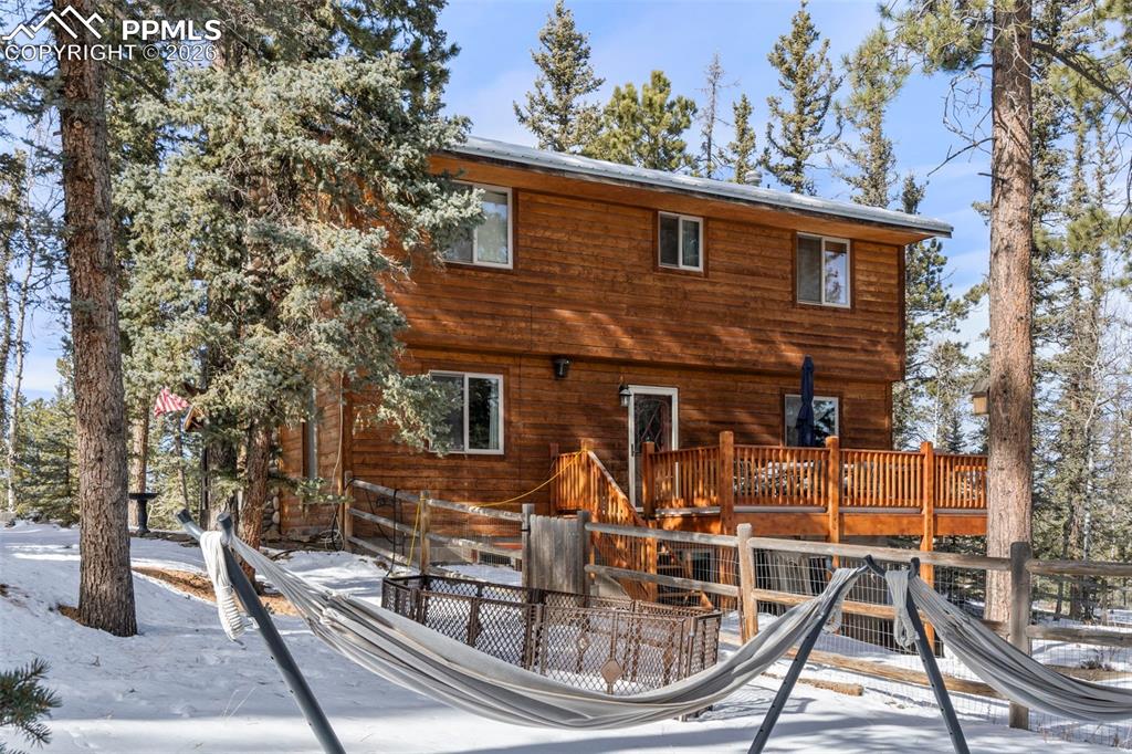 4076 Omer Lane Divide CO 80814