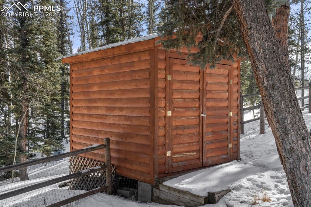 4076 Omer Lane Divide CO 80814