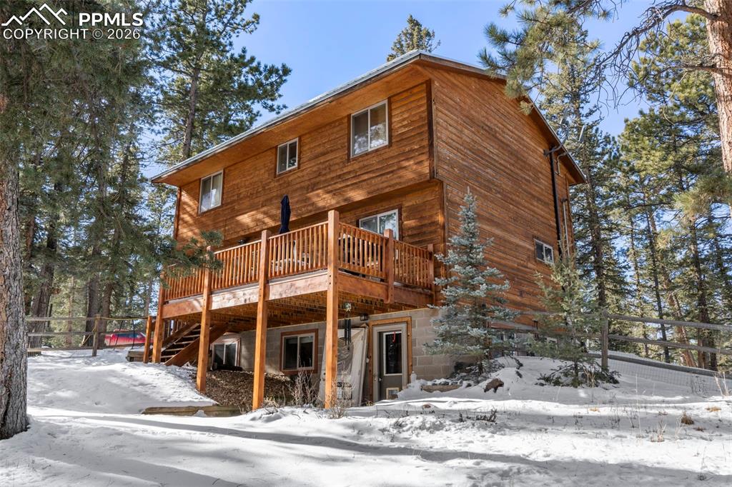 4076 Omer Lane Divide CO 80814