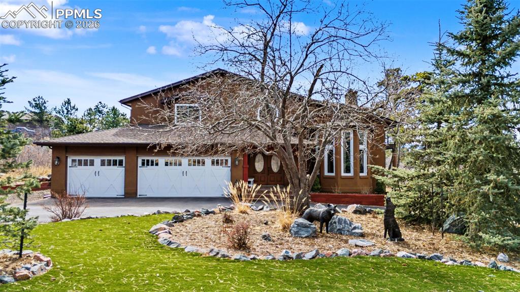 1375 Blueberry Hills Road Monument CO 80132