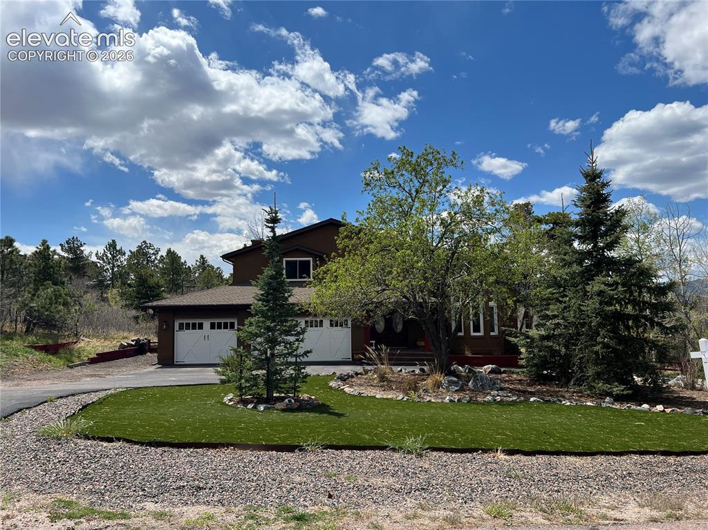 1375 Blueberry Hills Road Monument CO 80132