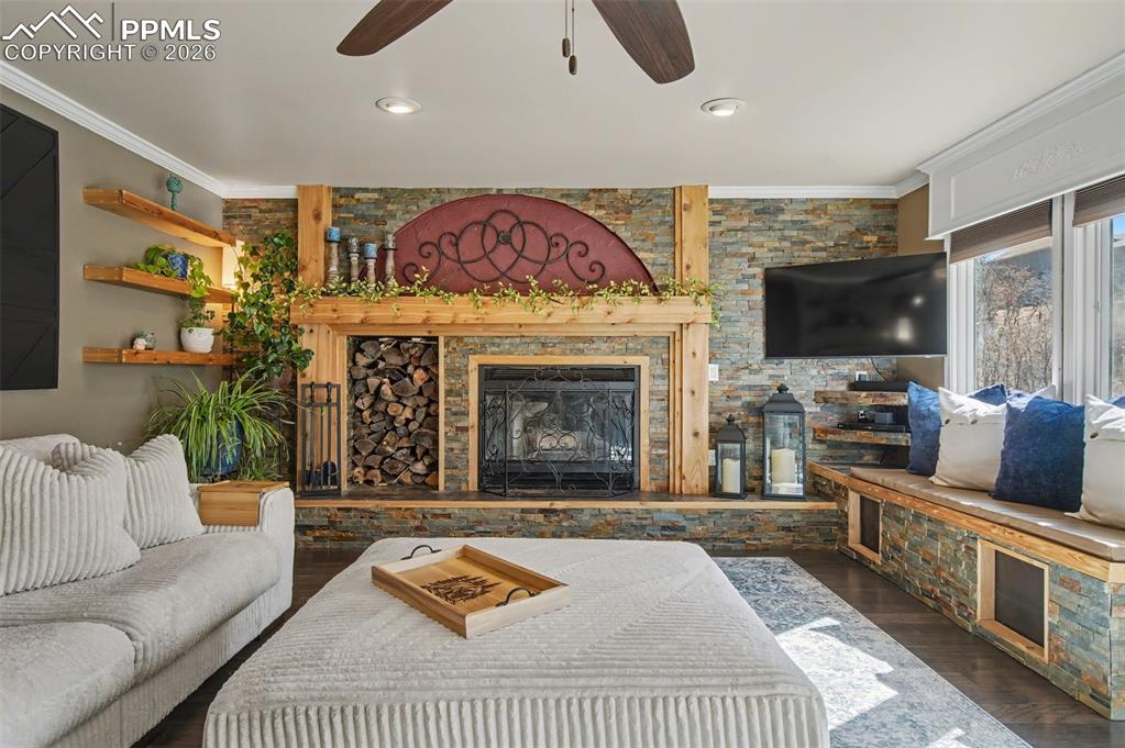 1375 Blueberry Hills Road Monument CO 80132