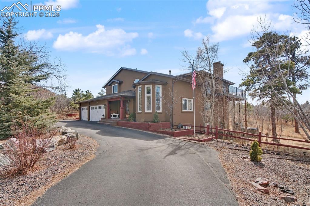 1375 Blueberry Hills Road Monument CO 80132