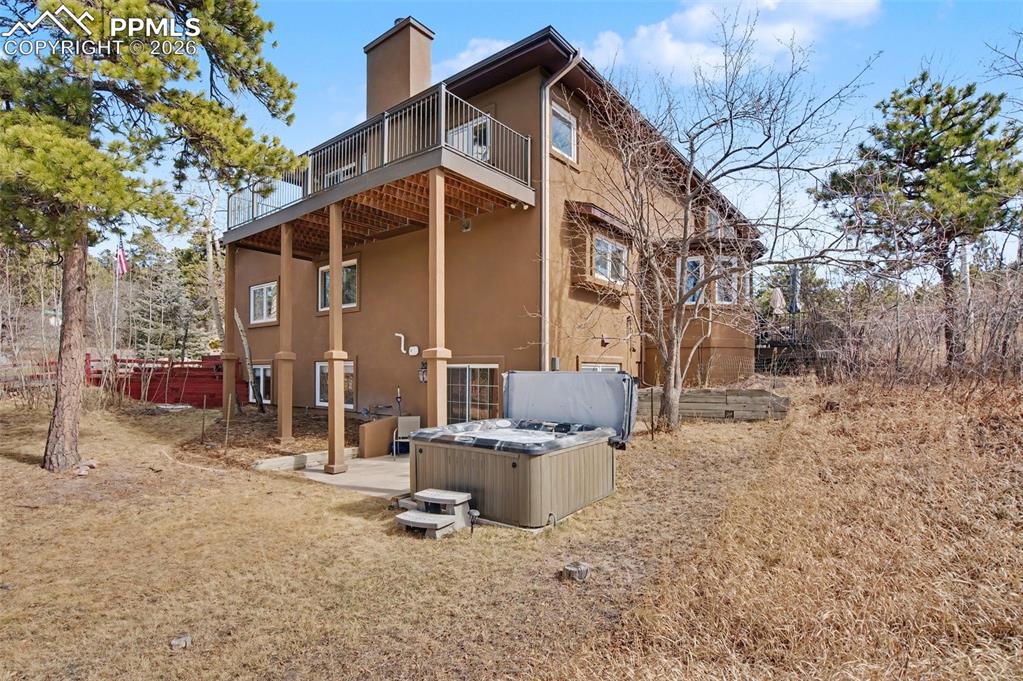 1375 Blueberry Hills Road Monument CO 80132