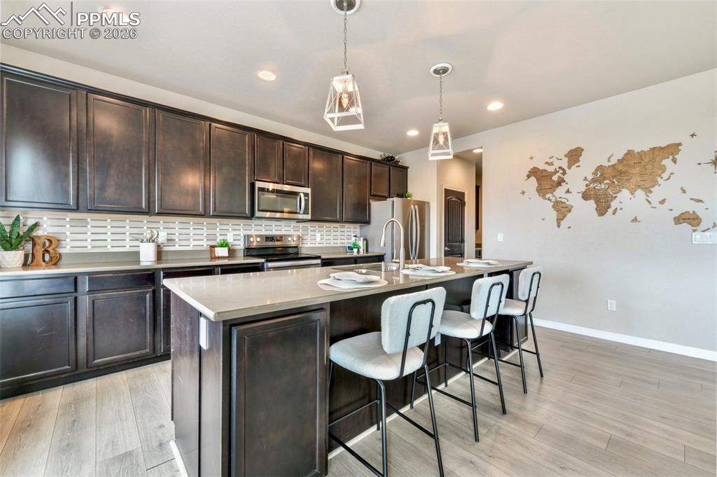 10751 Shavano Peak Court Peyton CO 80831