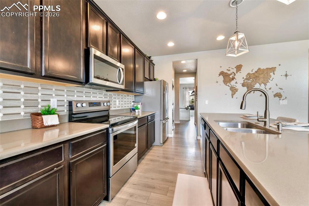 10751 Shavano Peak Court Peyton CO 80831