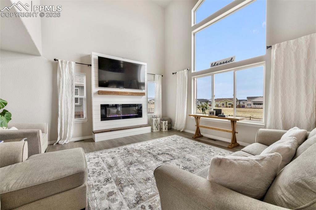 10751 Shavano Peak Court Peyton CO 80831