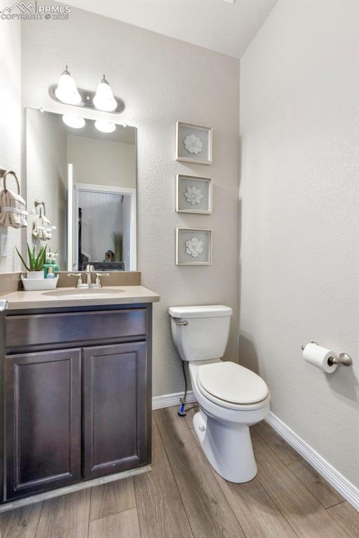 10751 Shavano Peak Court Peyton CO 80831