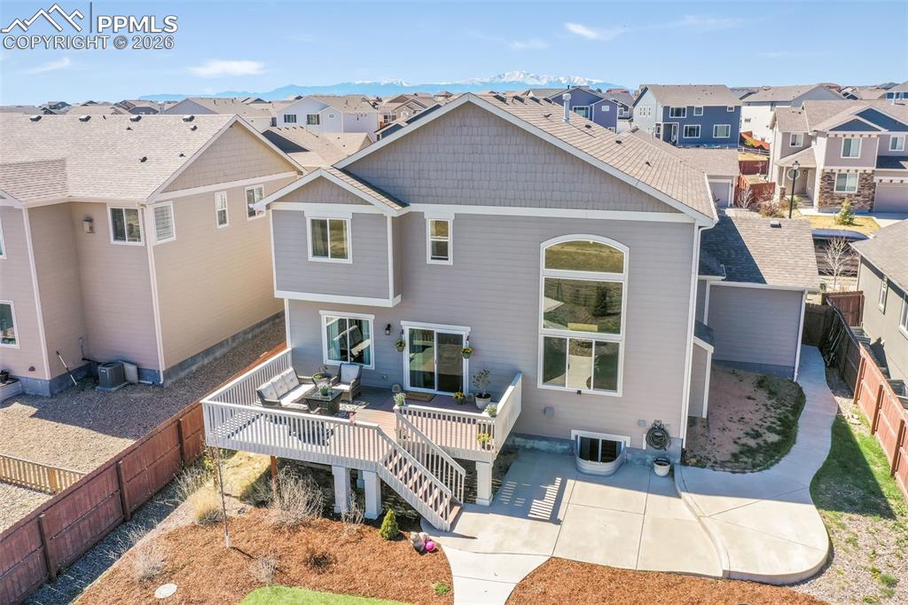 10751 Shavano Peak Court Peyton CO 80831