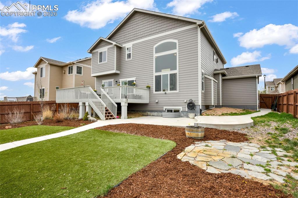 10751 Shavano Peak Court Peyton CO 80831