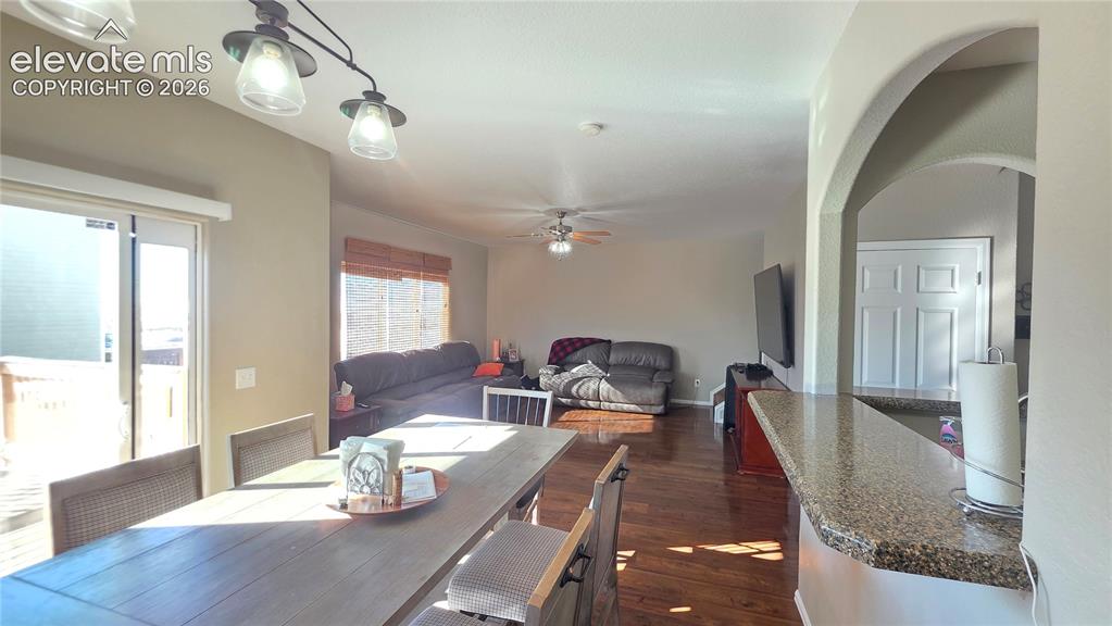 5971 Dancing Sun Way Colorado Springs CO 80911