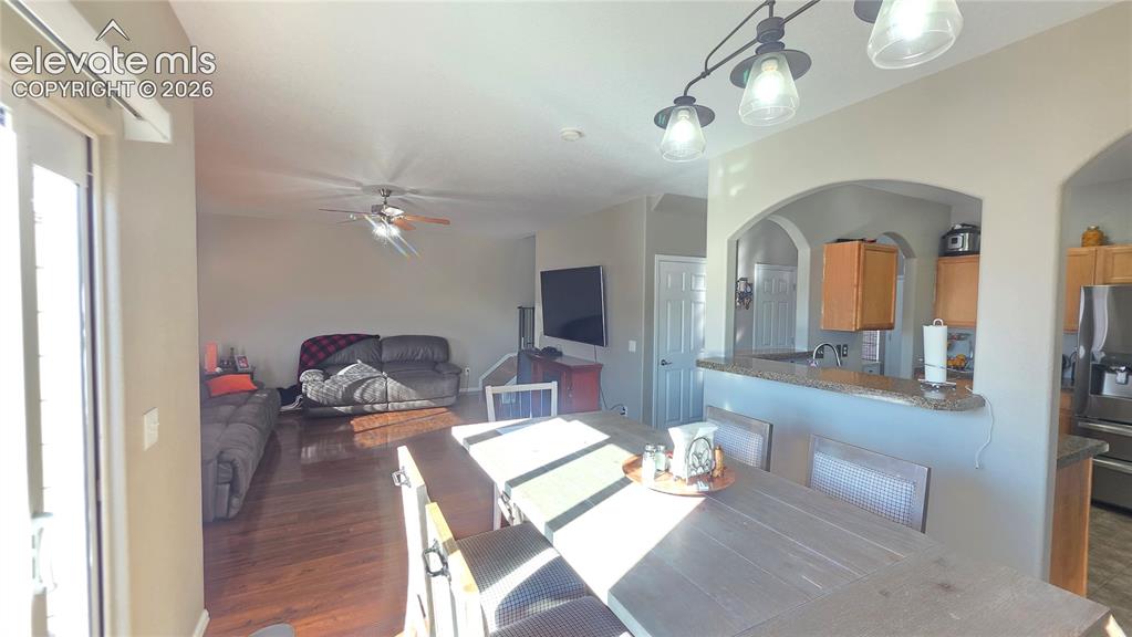 5971 Dancing Sun Way Colorado Springs CO 80911