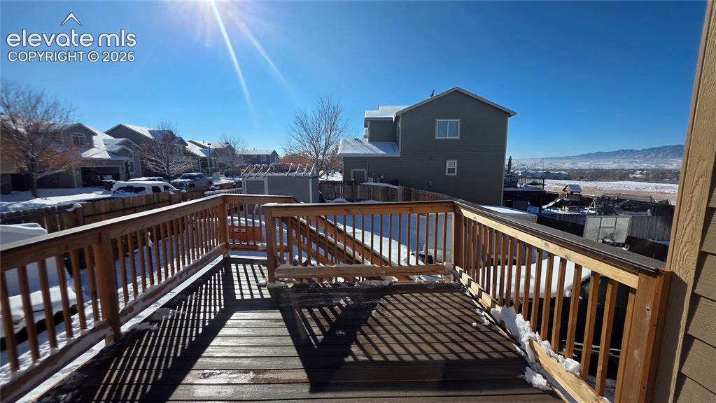 5971 Dancing Sun Way Colorado Springs CO 80911
