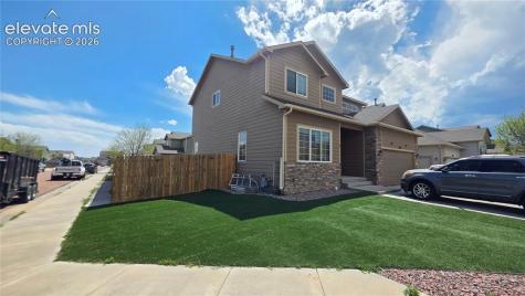 5971 Dancing Sun Way Colorado Springs CO 80911