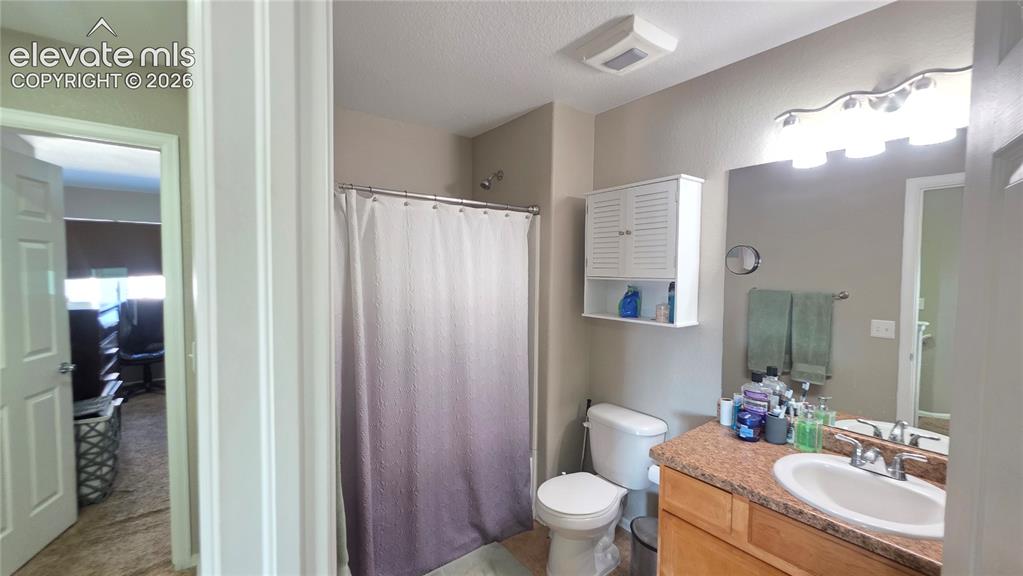 5971 Dancing Sun Way Colorado Springs CO 80911