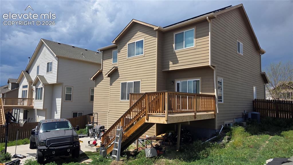 5971 Dancing Sun Way Colorado Springs CO 80911