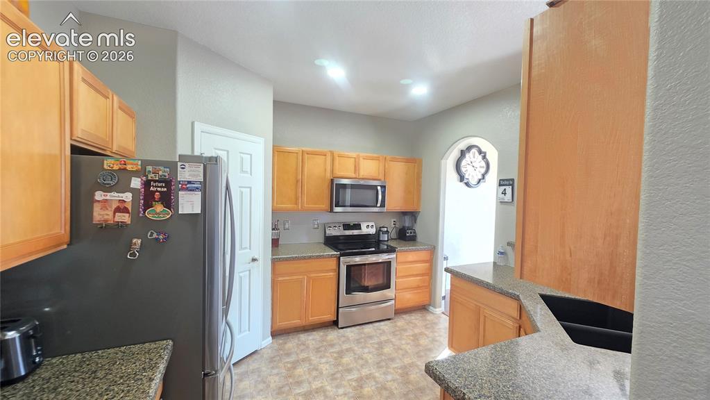 5971 Dancing Sun Way Colorado Springs CO 80911