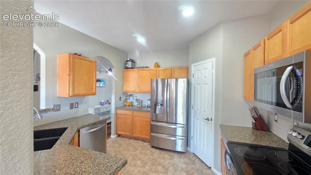 5971 Dancing Sun Way Colorado Springs CO 80911