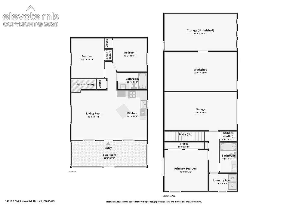 14012 Chickasaw Road Hartsel CO 80449