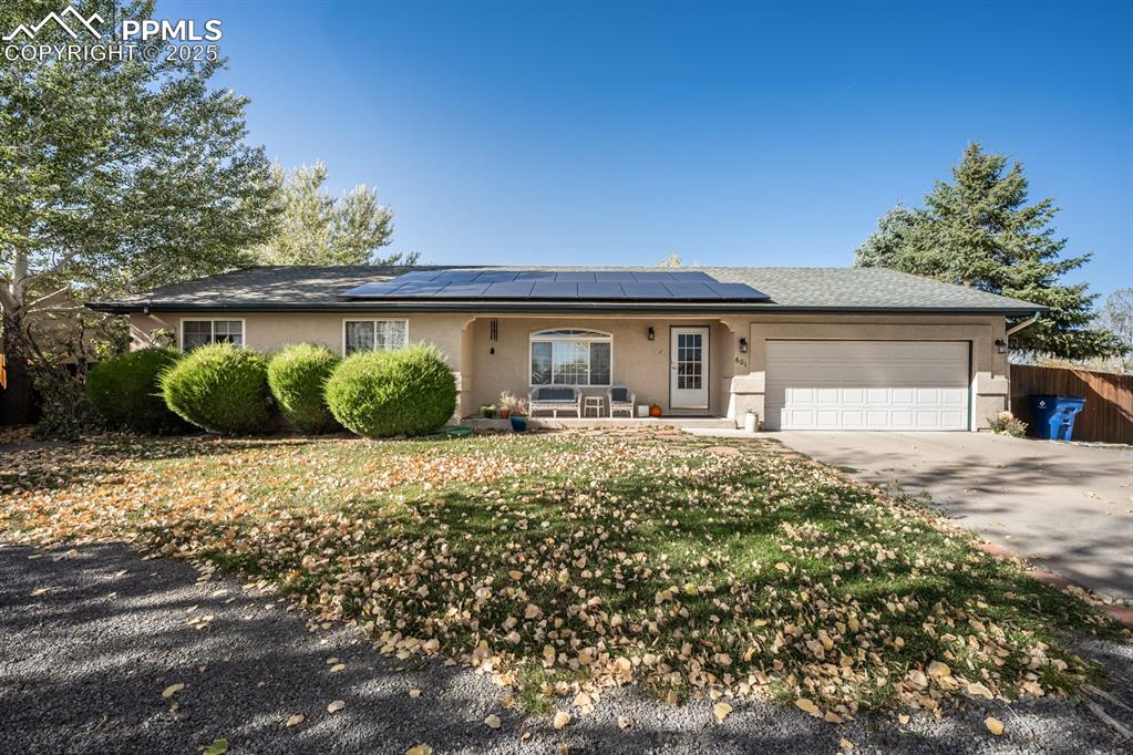 601 S Inca Drive Pueblo West CO 81007