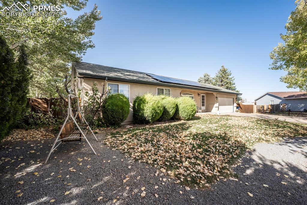 601 S Inca Drive Pueblo West CO 81007