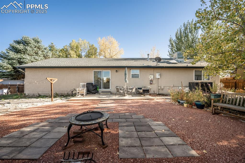 601 S Inca Drive Pueblo West CO 81007