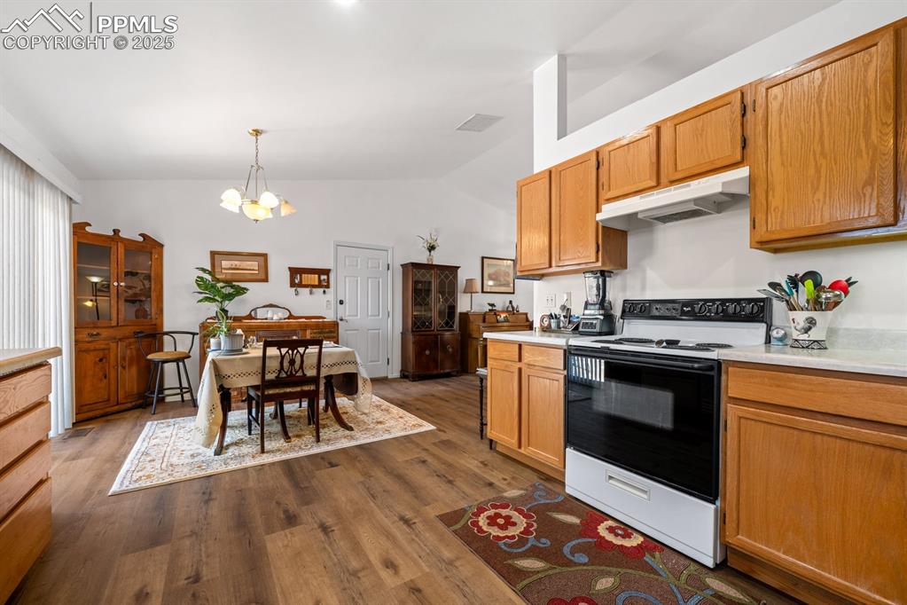 601 S Inca Drive Pueblo West CO 81007
