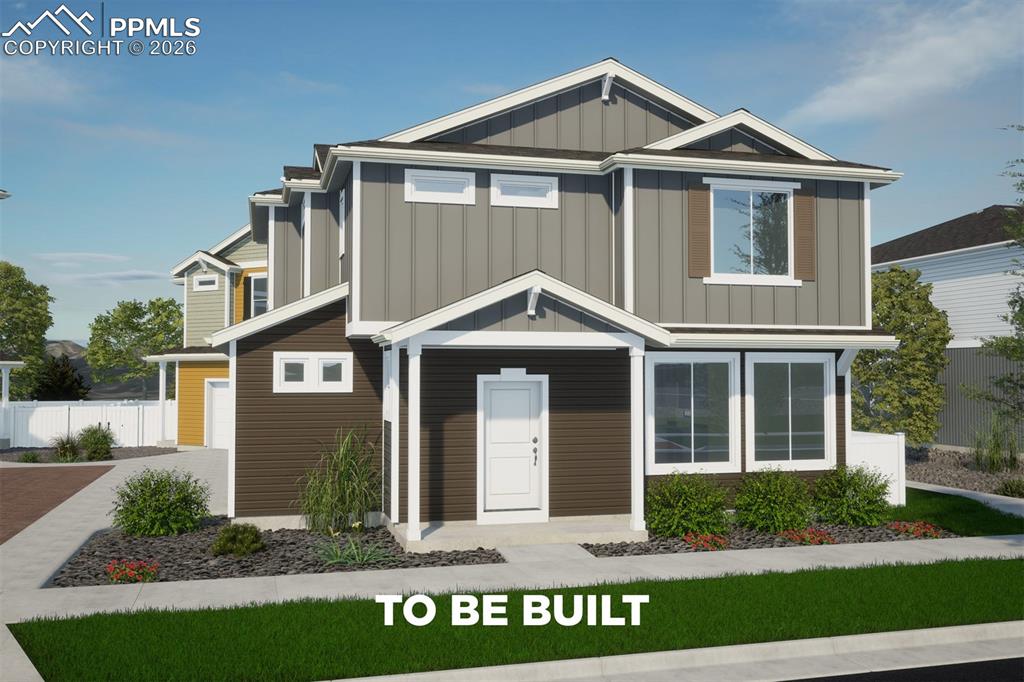5639 Bowerman Lane Colorado Springs CO 80927