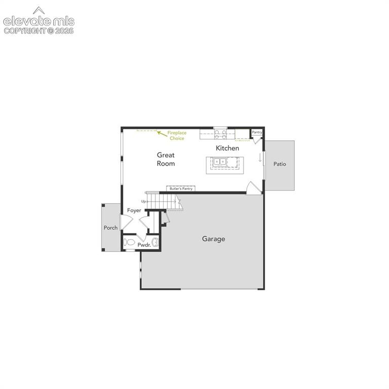 5639 Bowerman Lane Colorado Springs CO 80927