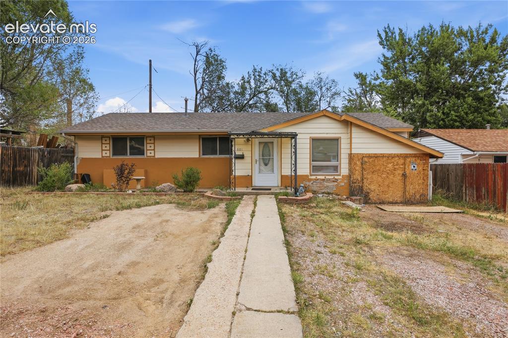 601 Huron Road Colorado Springs CO 80910