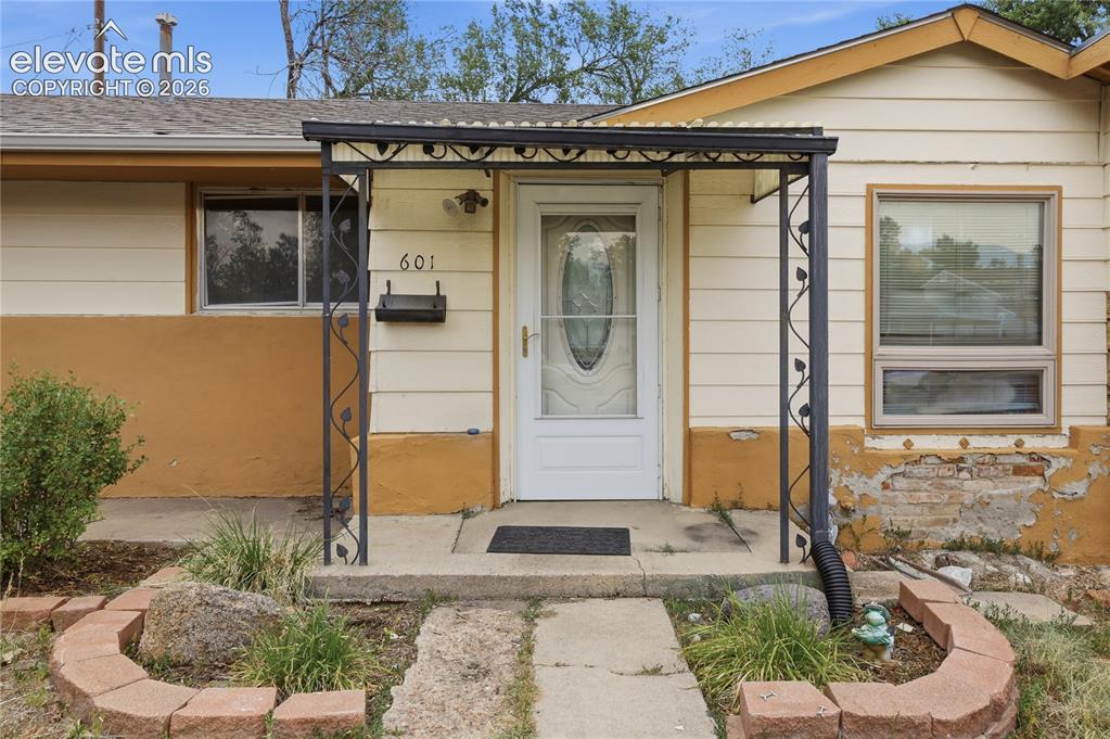 601 Huron Road Colorado Springs CO 80910