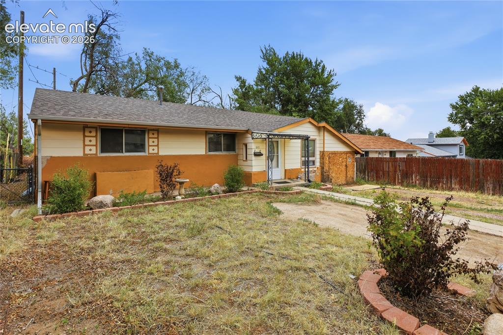 601 Huron Road Colorado Springs CO 80910