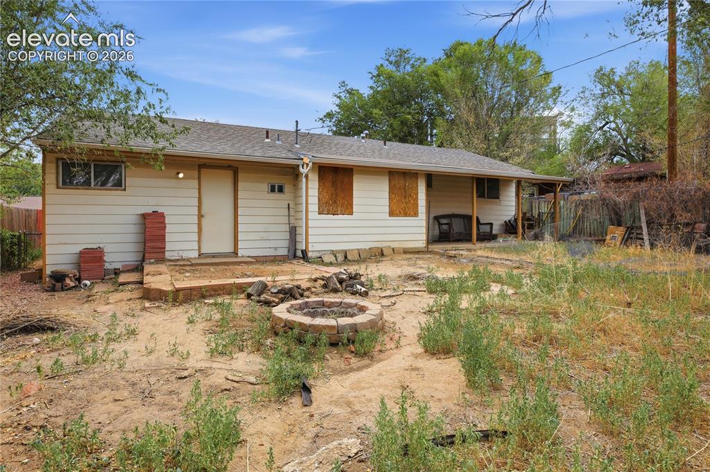 601 Huron Road Colorado Springs CO 80910
