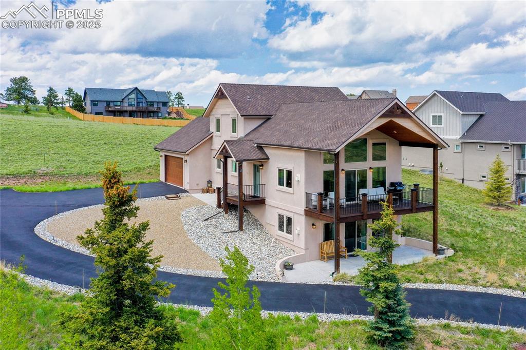 407 Meadow Park Drive Divide CO 80814