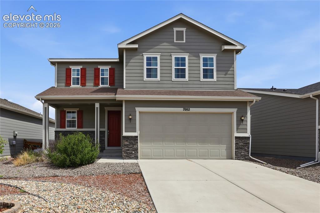 7052 Preble Drive Colorado Springs CO 80915
