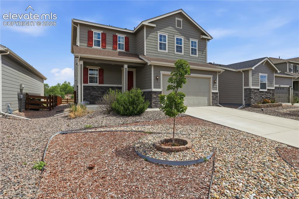 7052 Preble Drive Colorado Springs CO 80915