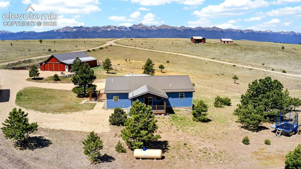 3069 Sangre Drive Westcliffe CO 81252