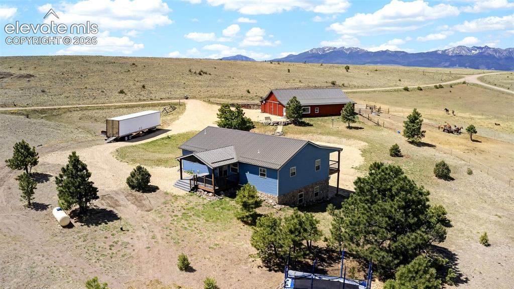 3069 Sangre Drive Westcliffe CO 81252