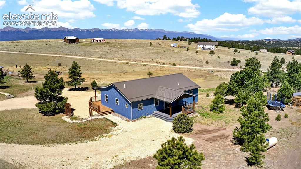 3069 Sangre Drive Westcliffe CO 81252